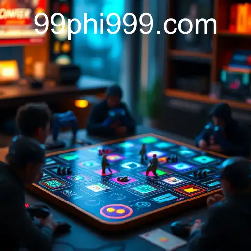 Exploring the World of Board Games: A Dive into the 'phi999' Experience