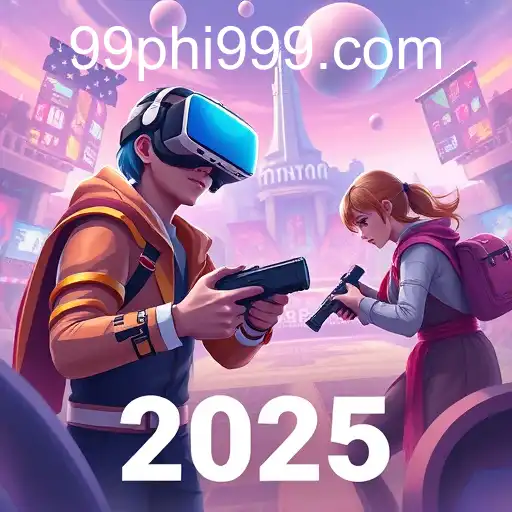 The Evolution of Online Gaming in 2025