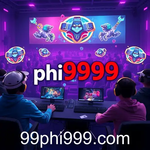 Gaming Trends Revolutionized by phi999