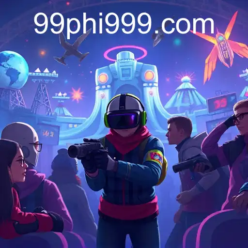 Gaming Revolution: phi999's Impact on Digital Entertainment