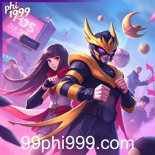 Phi999: Revolutionizing Online Gaming in 2025