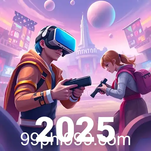 The Evolution of Online Gaming in 2025