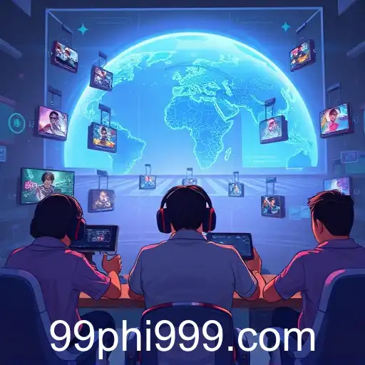 The Evolution of Online Gaming Platforms