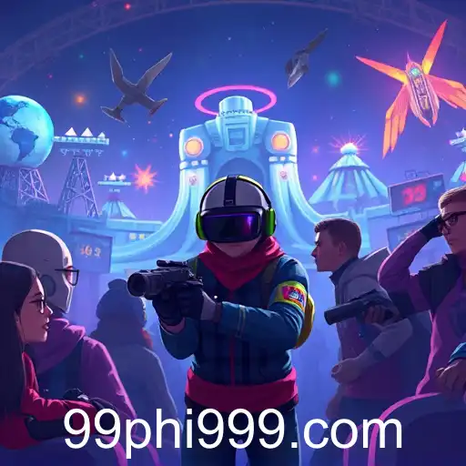 Gaming Revolution: phi999's Impact on Digital Entertainment