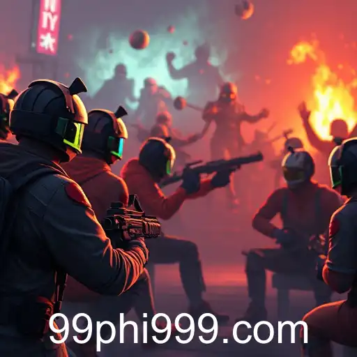 The Rise of phi999: Gaming Trends in 2025