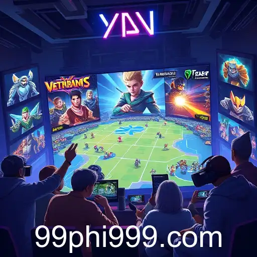 The Rise of phi999 in the Gaming World