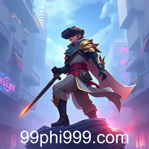 The Rise of phi999: A New Era in Online Gaming