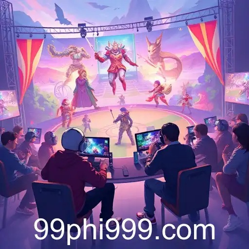 The Rise of phi999 in Online Gaming
