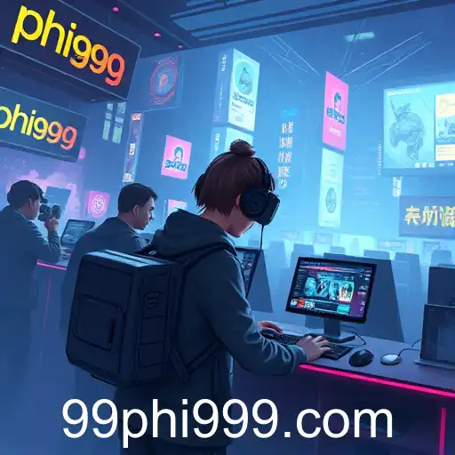 Rise of phi999: Shaping the Future of Online Gaming