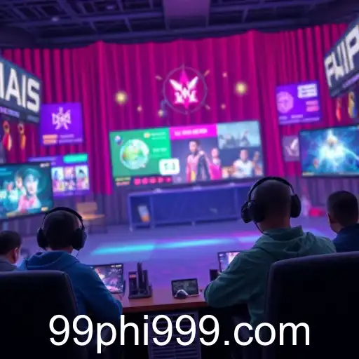 The Rise of phi999: A Digital Revolution in Gaming