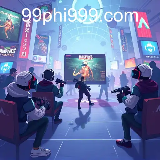 Phi999 Revolutionizes Online Gaming