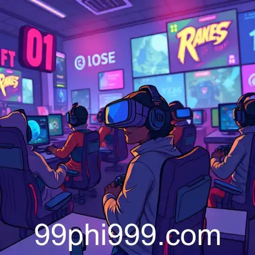 The Rise of phi999: Redefining Online Gaming in 2025