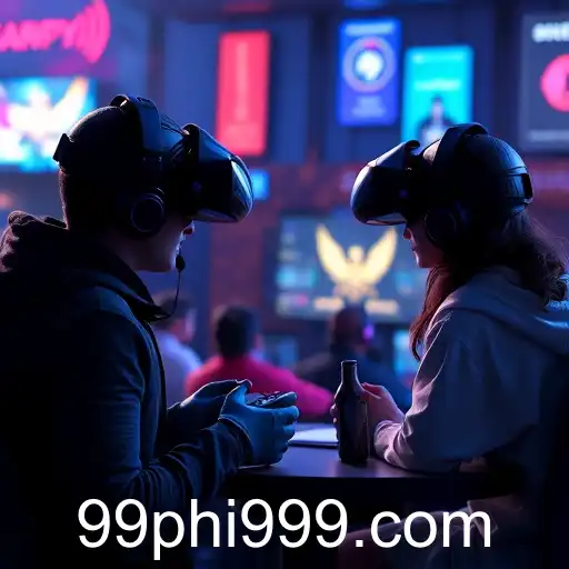 Rise of phi999: Shaping the Future of Online Gaming