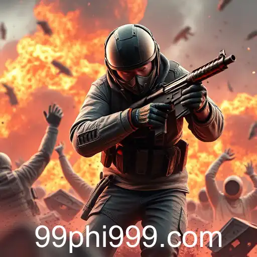 Exploring the Thrilling World of Action Games with 'phi999'