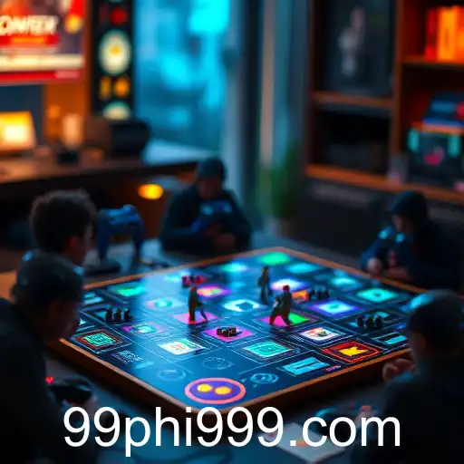 Exploring the World of Board Games: A Dive into the 'phi999' Experience
