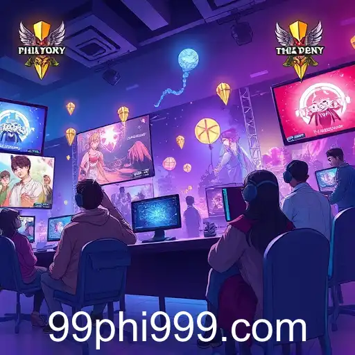 Evolving Landscape of Online Gaming