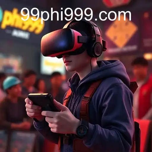 The Rise of phi999 in the Gaming World