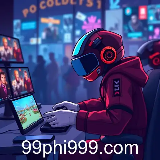The Rise of phi999: A Gaming Revolution in 2025