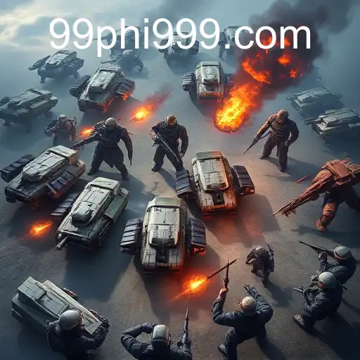 Unveiling the Mystery of 'phi999' in the Realm of Strategy Games