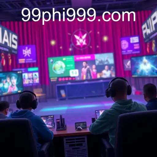 The Rise of phi999: A Digital Revolution in Gaming